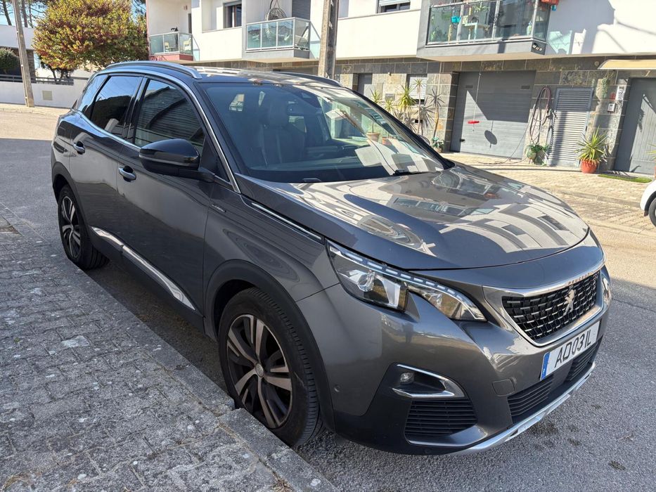 Peugeot 3008 Gt-Line 2020 Nacional Impecavel…ACEITO TROCA — photo 3