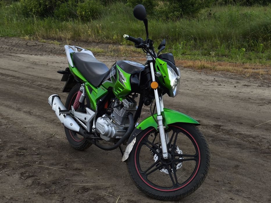 QINGQI VOIN 200 sky-bike