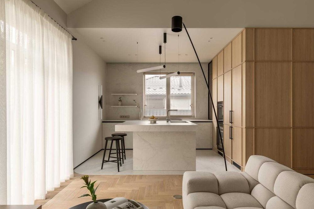 Одноповерховий будинок з ремонтом, меблями та технікою Білогородка