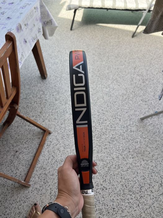 Raquele de Padel Bullpadel Indiga