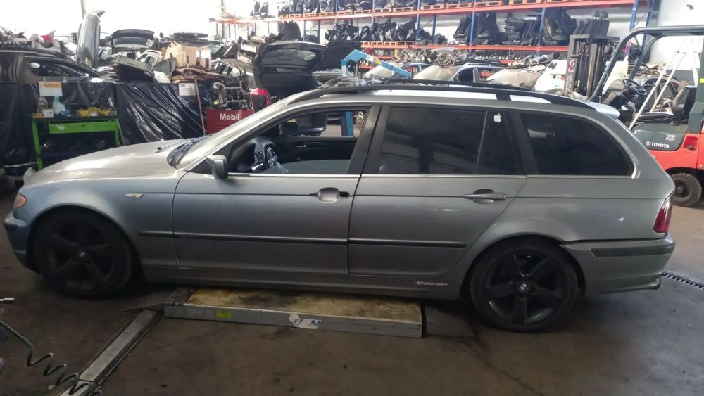 Portas BMW 320D E46 320d 204D4 150cv 2005