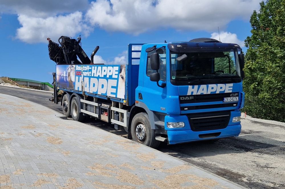 Transport hds 23metry