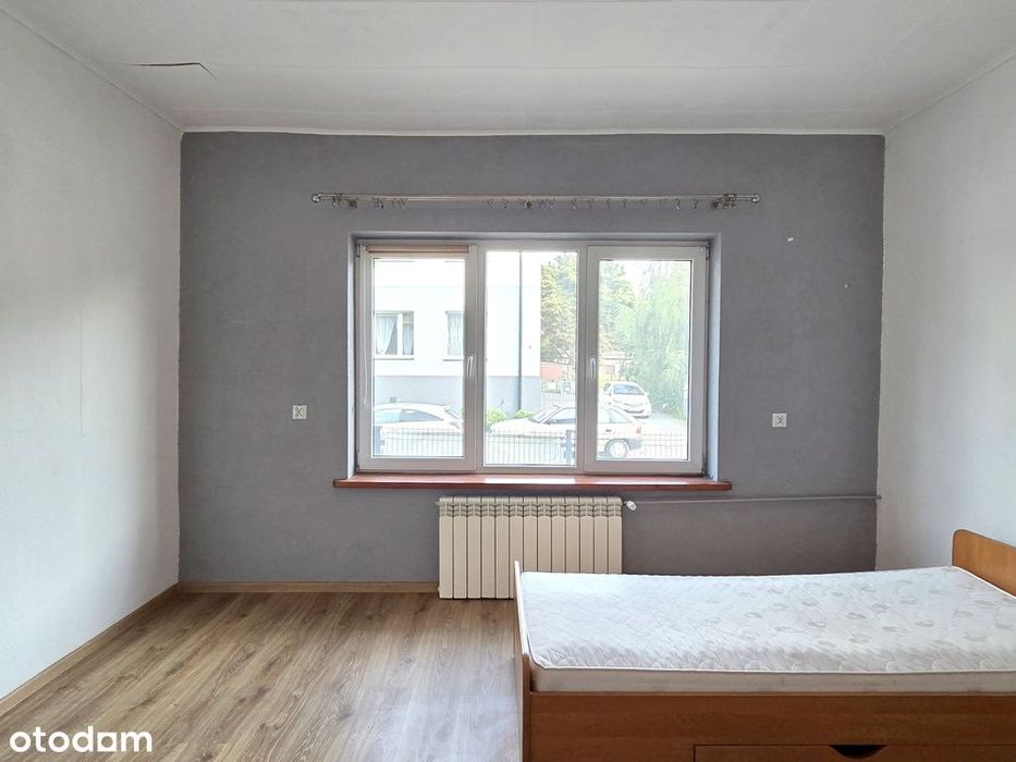 Dom w centrum Radomska – duży potencjał !