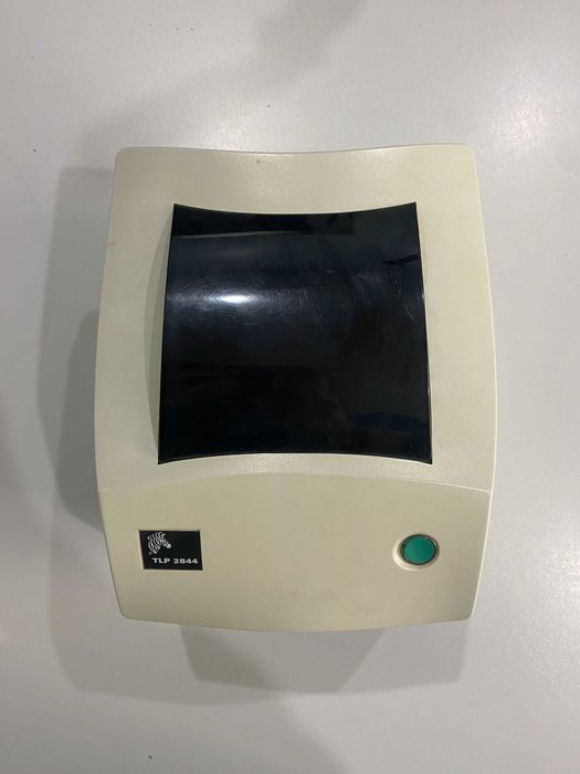 POS Термопринтер етикеток Zebra TLP-2844 USB