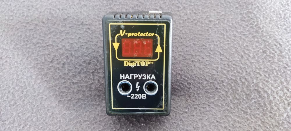 Реле напруги DigiTop
