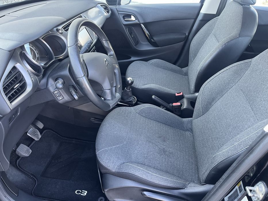 Citroën C3 — fotografia 7