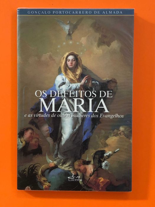 Os defeitos de Maria - Gonçalo Portocarrero de Almada
