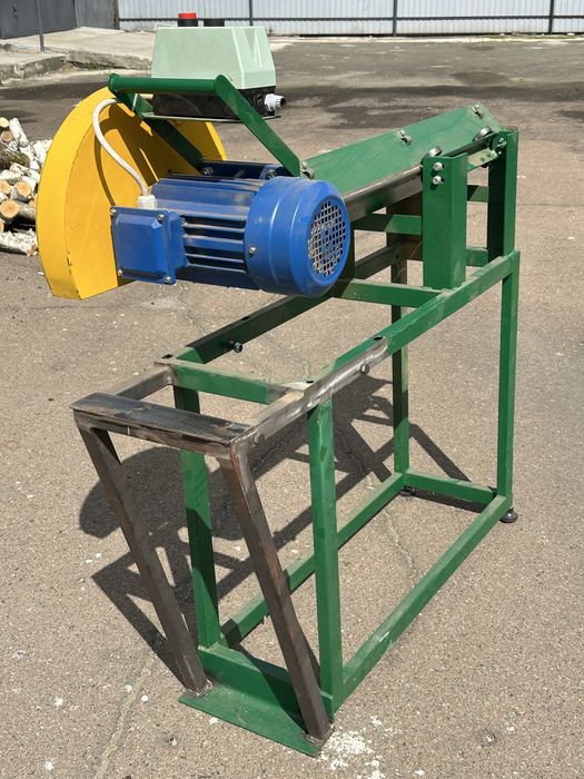 Торцувальний верстат ЦП-4