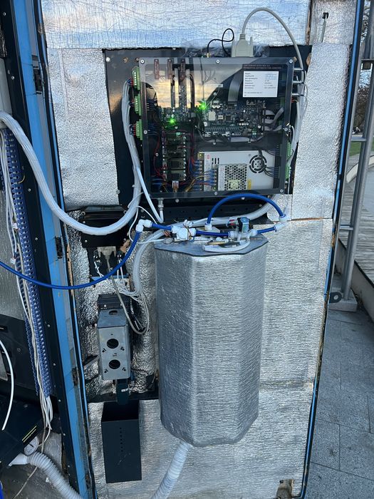 Автомат питьевой воды, водомат, вендинг,