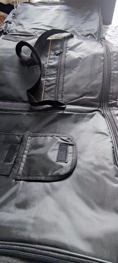 Saco Mala transporte piano 61 / 88 teclas NOVO