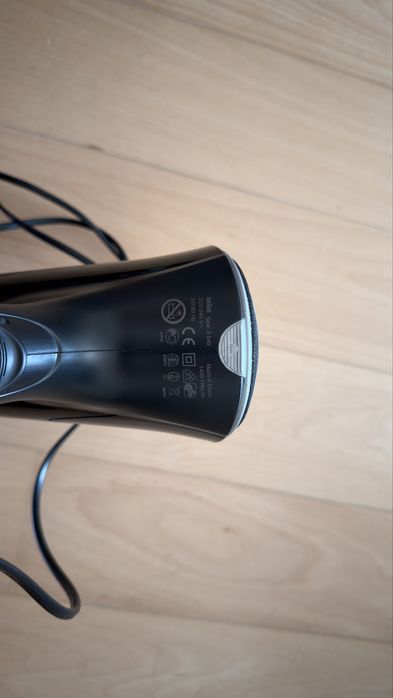 Secador Braun com difusor