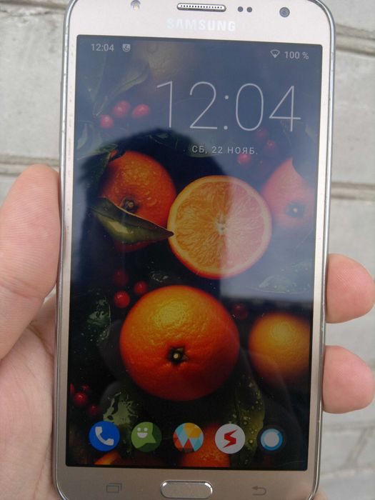 Samsung J7 Android 11