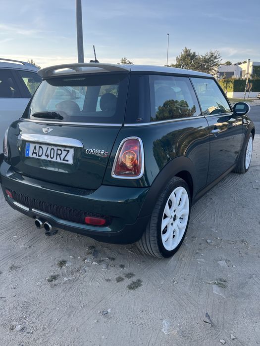 MINI Cooper — fotografia 11