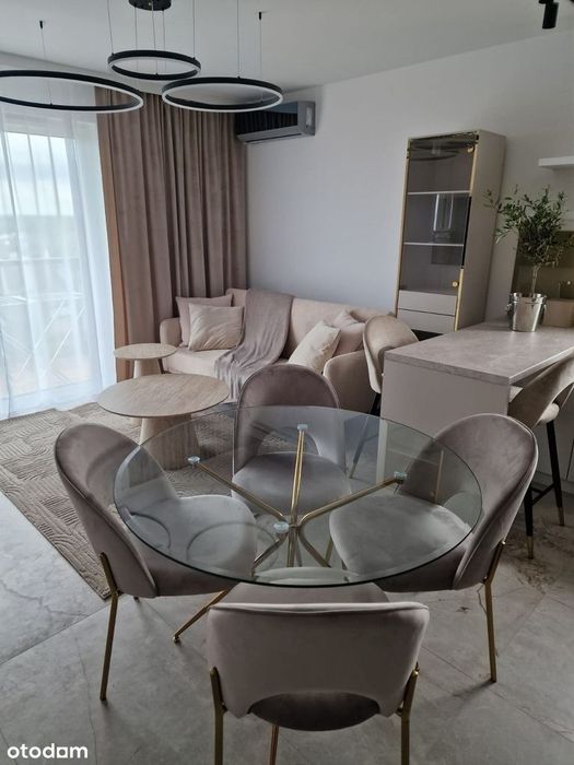 Gotowe do zamieszkania , 3 pokoje, os.FIT, 2 miejsca postojowe w cenie