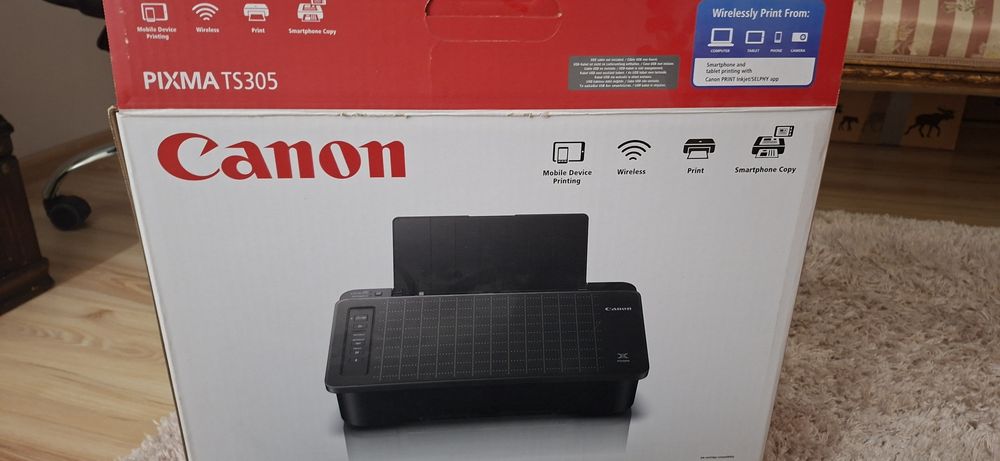 Drukarka Canon PIXMA TS305 WiFi