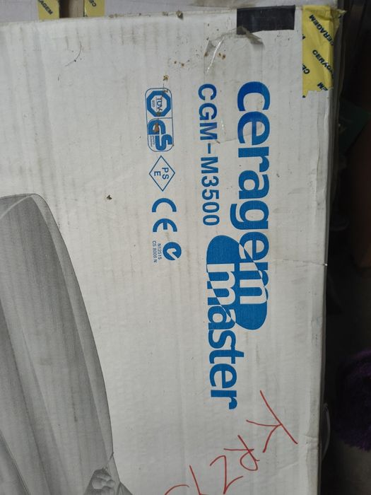 Łóżko masujące ceragem cgm-m3500