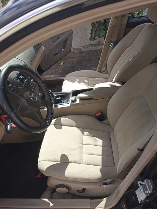 Mercedes C200, diesel, 190cv, preta, 2010