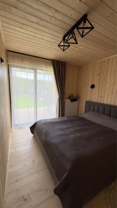 Будиночок в Шешорах