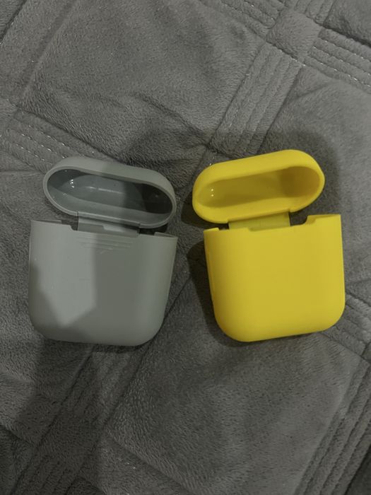 Чохол для аірподс (2 шт)