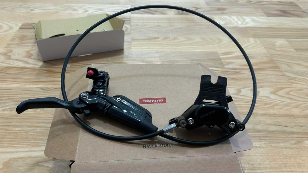 hamulec code rsc przód