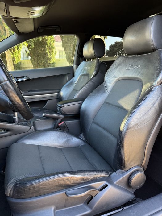Audi a3 2.0 tdi s-line