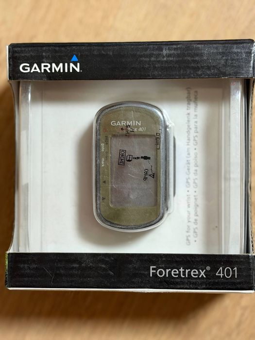 Garmin Foretrex 301