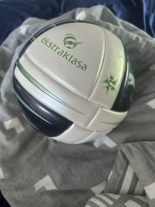 Pilka meczowa ekstraklasy