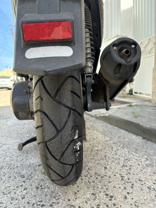 Kymco 125 Agility