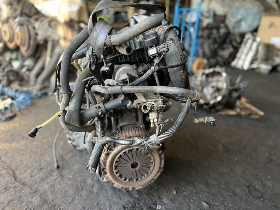 Двигун мотор двигатель K9K A704 1.5 dci renault kangoo logan clio