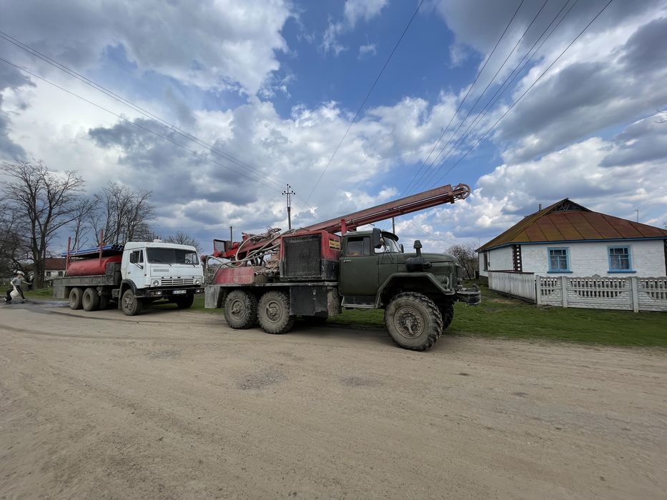 Буріння Свердловин на воду! Гарантія 10 років!!!