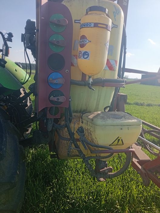 Sprzedam hardi master 1200