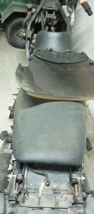 vendo gpz 500 de 1994