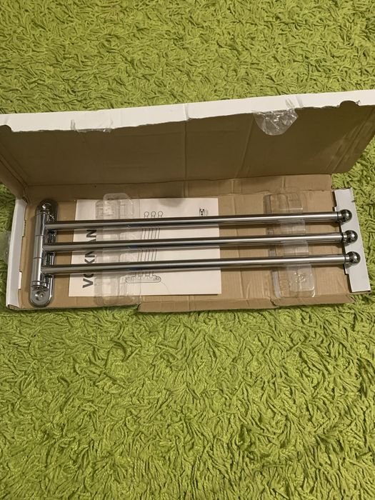 Вішак для полотенця