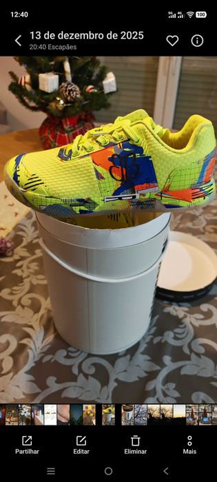 Sapatilhas Banbroken