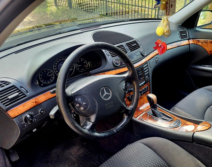 Mercedes 3.2 CDI R6 E320 W211 Annopol • OLX.pl