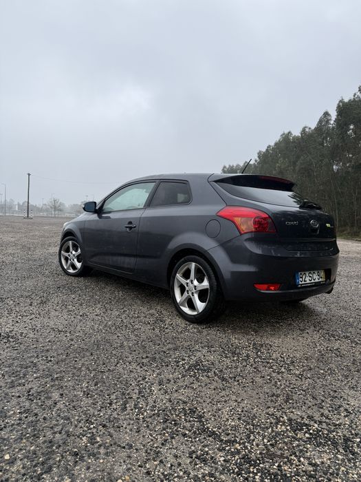 KIA Ceed S Coupé 1.6 Diesel