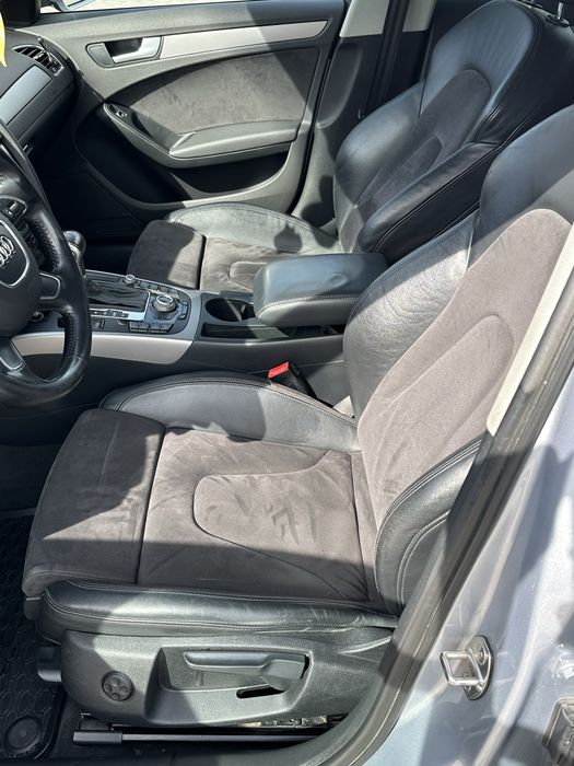 Audi A4 2013.