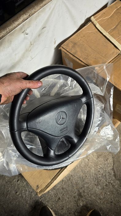 Volante mercedes w202 sport