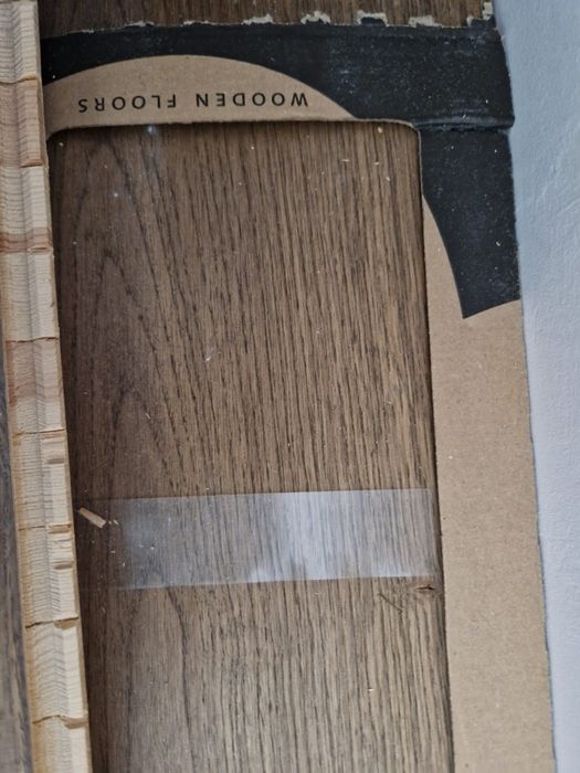 Deski podłogowe drewniane