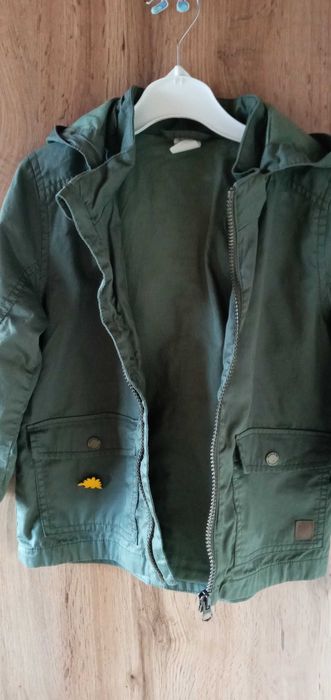 Вітровка, парка Н&М