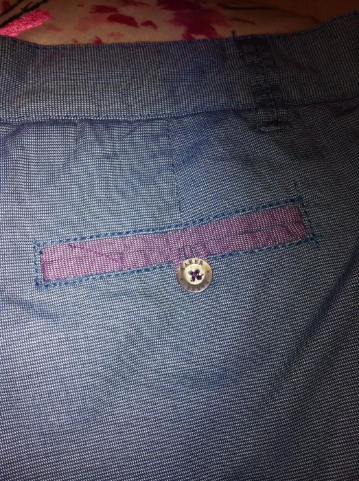 Calcoes novos da ted baker para 14 anos.