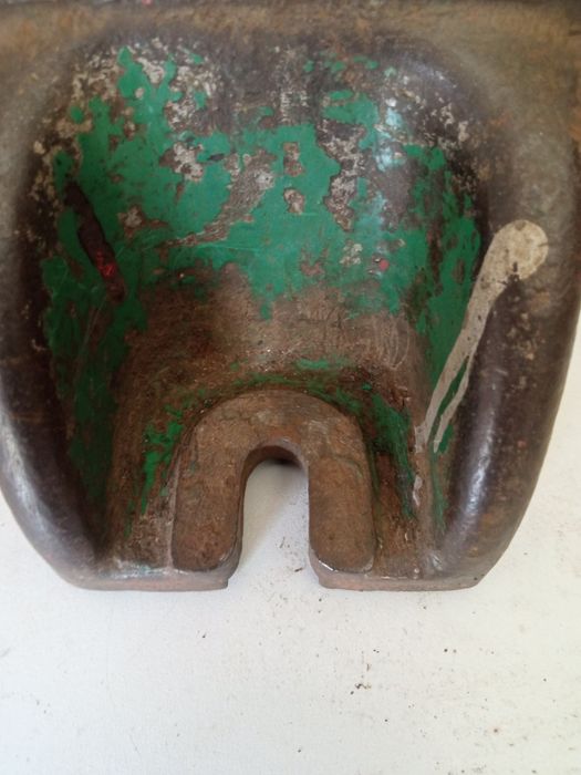 Imadło maszynowe PRL