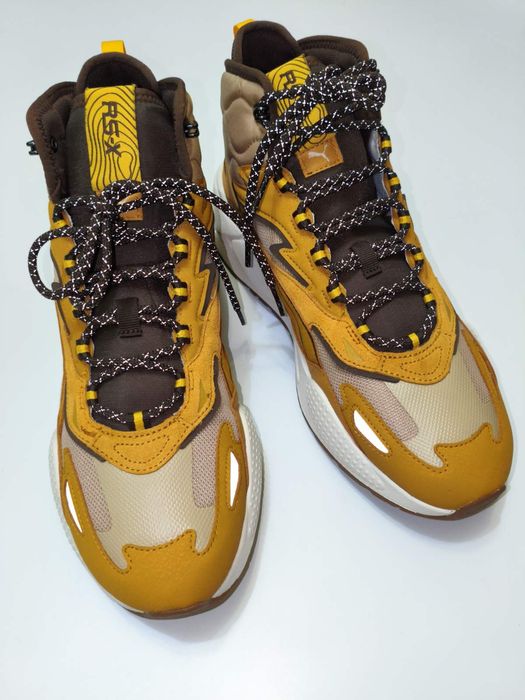 Чоловічі зимові кросівки Puma 46