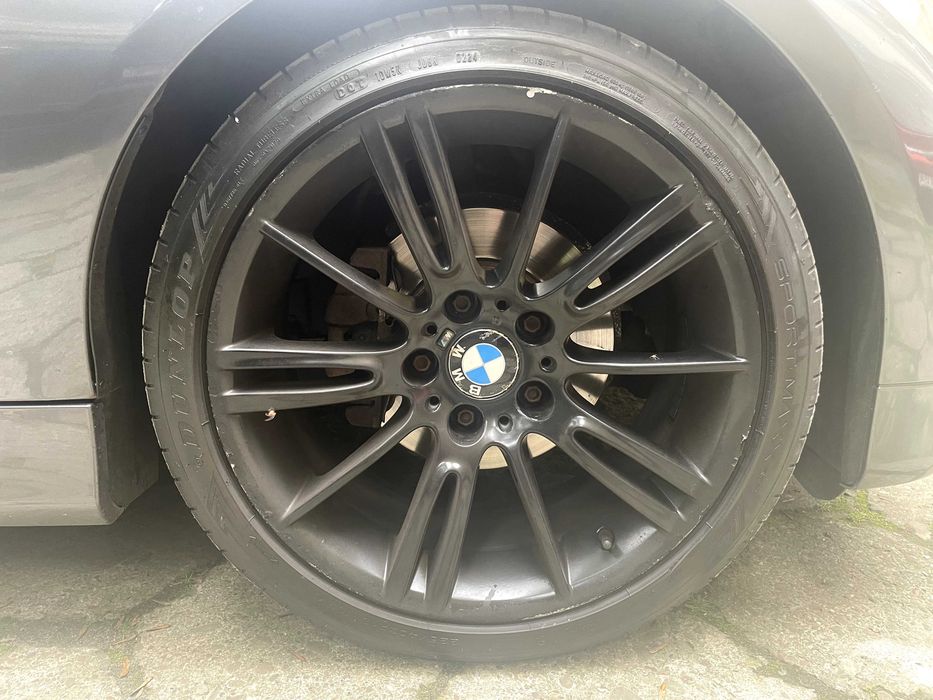 BMW 318D E90 2006