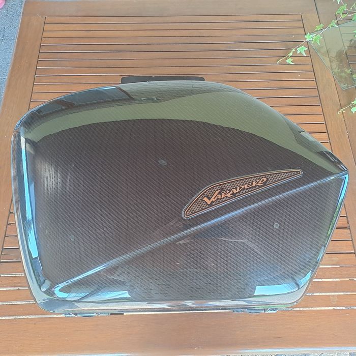 Laga, goleń, kufer, HONDA VFR 02-11