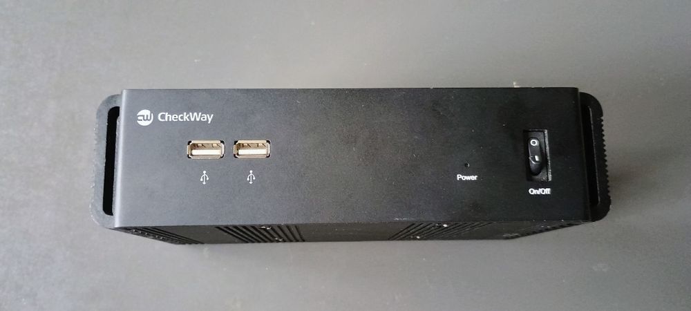 POS системный блок CheckWay