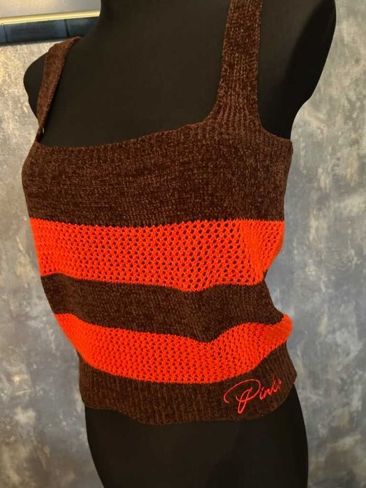 Top oryginalny marki Pinko r.M