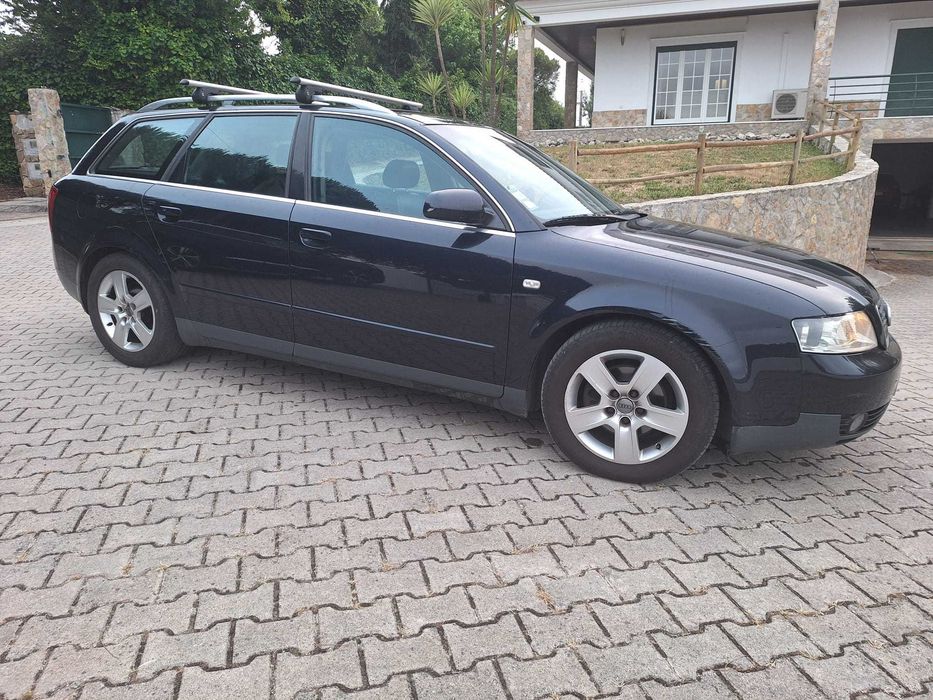 Audi A4 Avant 1.9 TDI 130CV M6 SPORT