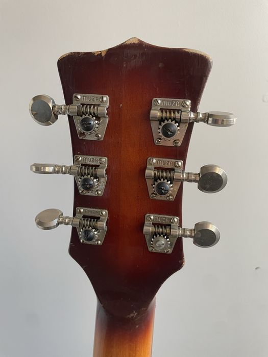 Gitara elektryczna Defil Tosca