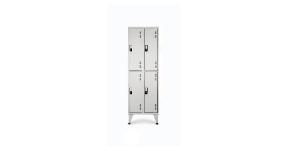Gray 4-Cabinet Locker64585536548355121